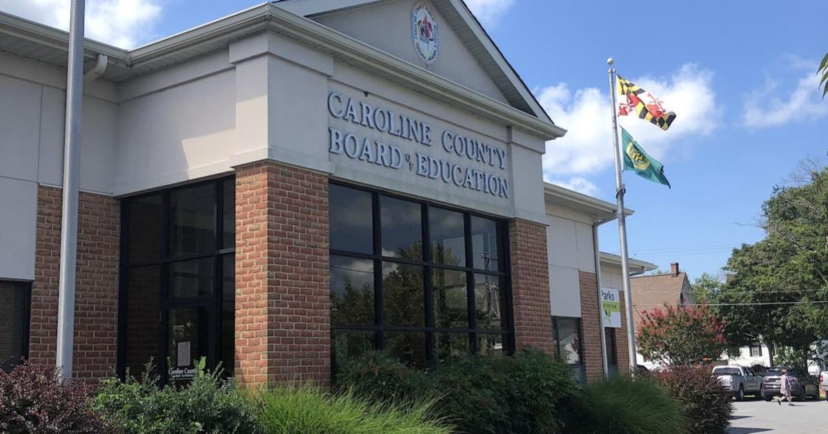 Caroline schools return to allvirtual learning Emergency Notice