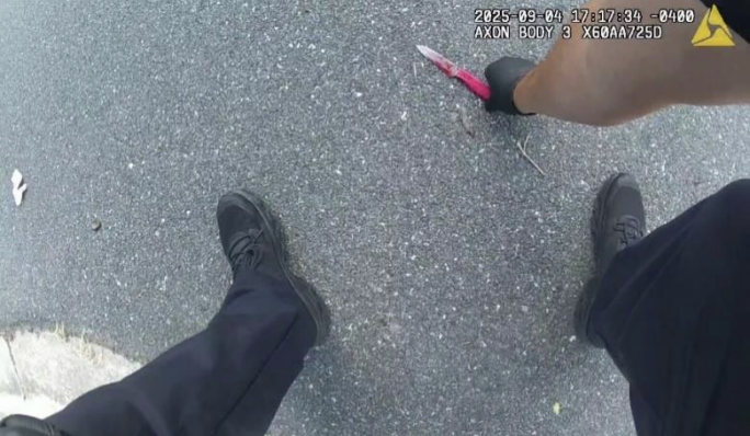 Cambridge Ryan Garcy shooting