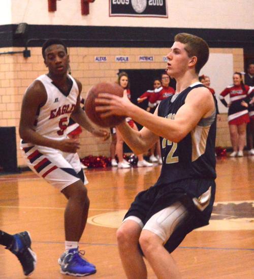High School Basketball Cambridge South Dorchester At North