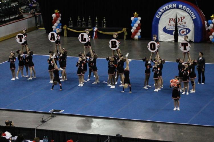 Talbot cheer squad headed to Disney Local