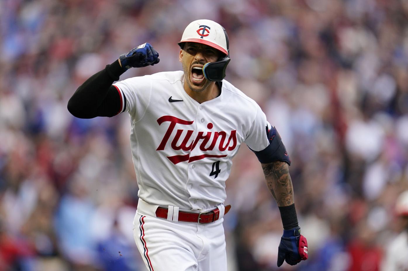 Twins advance for first time in 21 years, Sports