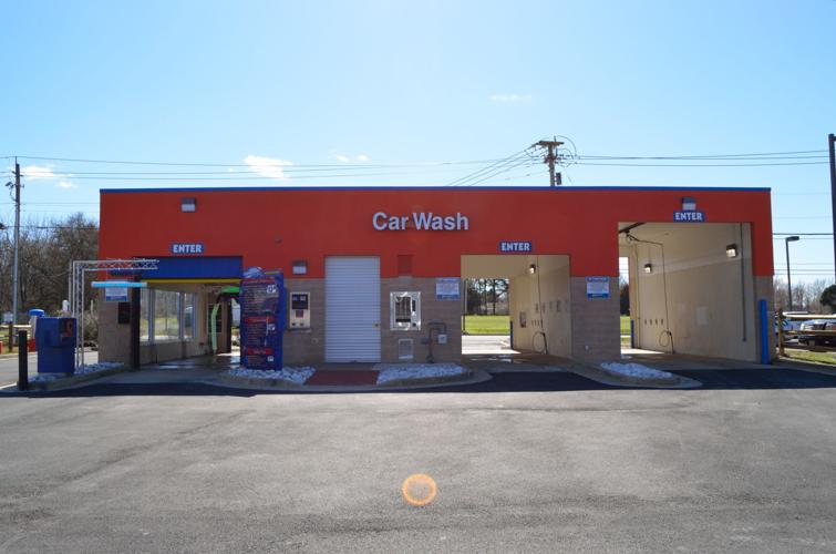 Local car washes offer choices, more locations Business