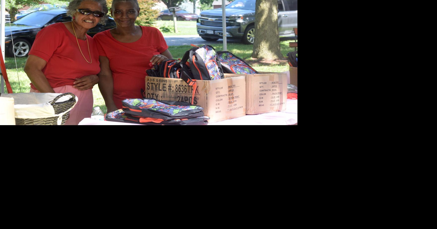 Ridgely celebrates Praise in the Park Life