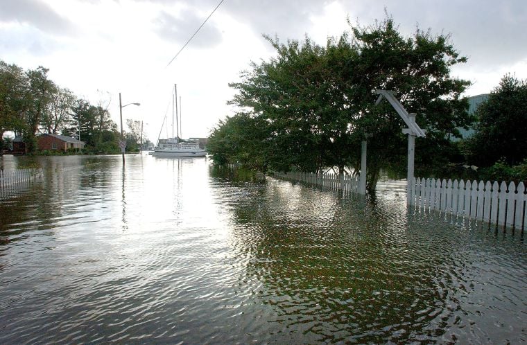 Hurricane Isabel Revisited 10 Years Later | Life | Stardem.com