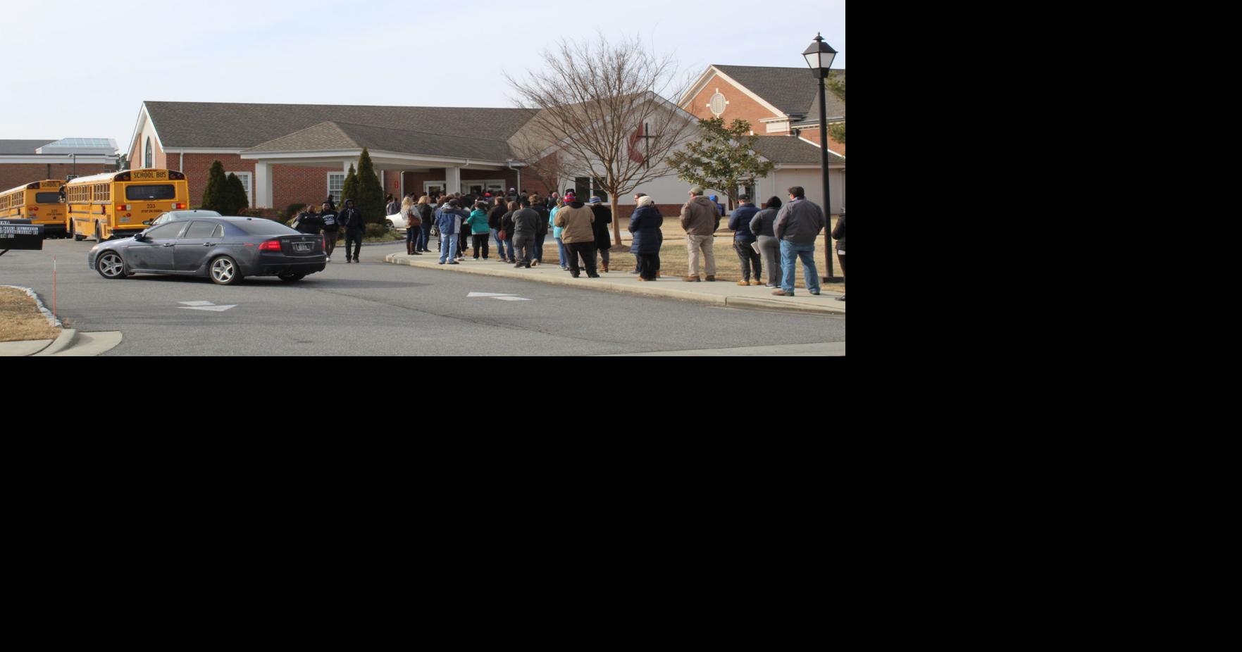 Bomb threat forces EHS evacuation | Spotlight | stardem.com