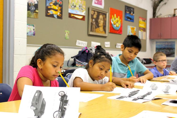 Closing the achievement gap in Talbot Local