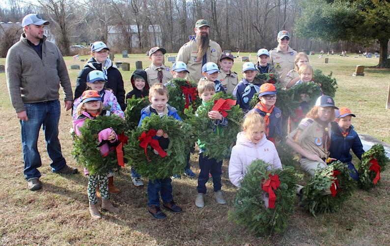 WWA at Chesterfield Cemetery '22
