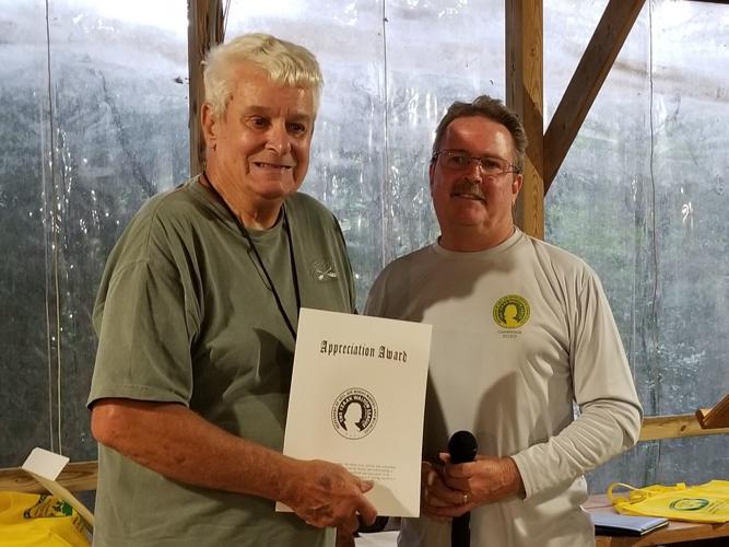Izaak Walton League installs officers, announces award Life