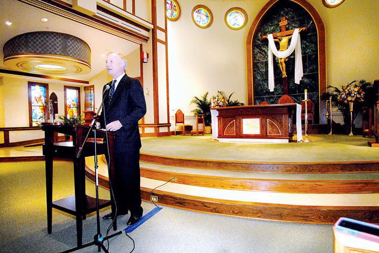 Alex Handy honored with Schaefer award | Local | stardem.com