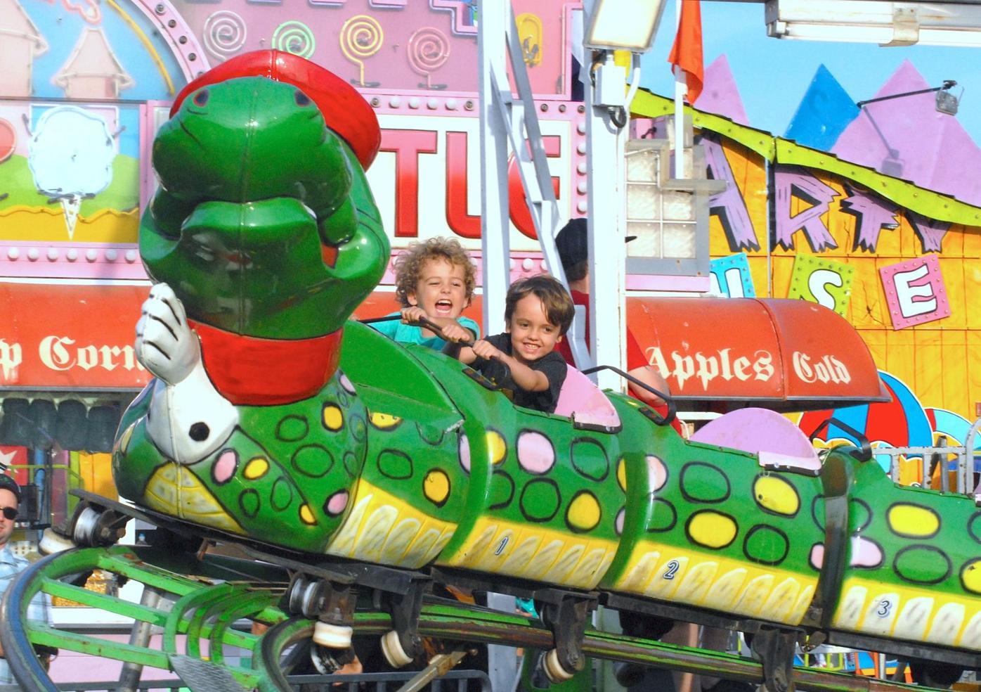 Easton carnival runs through July 4 | Photos | stardem.com