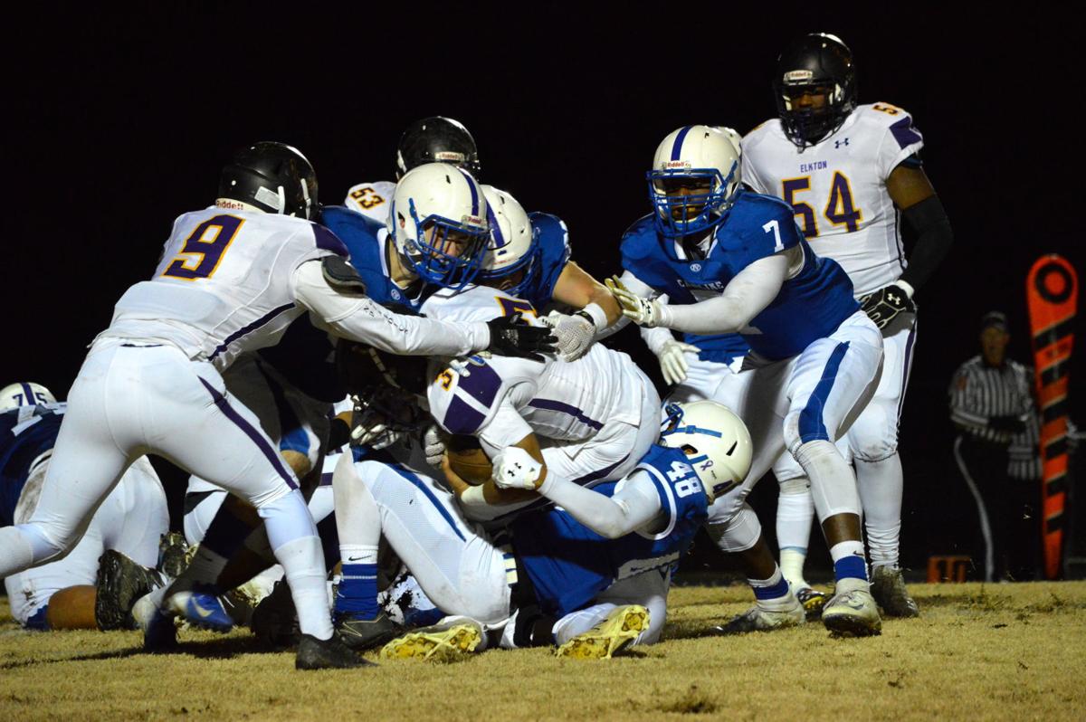 Bulldogs Ousted In Region Final From The Bleachers David