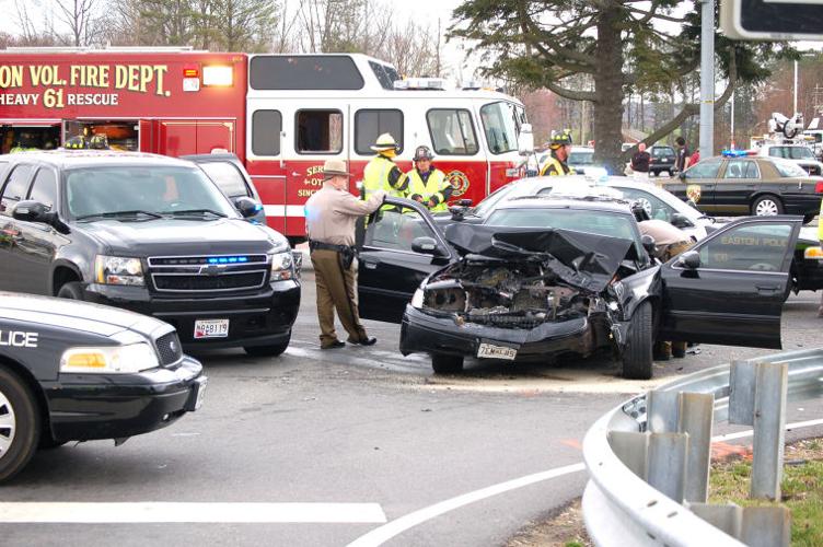 Crash on Route 50 sends two to shock trauma; closes lanes to traffic ...