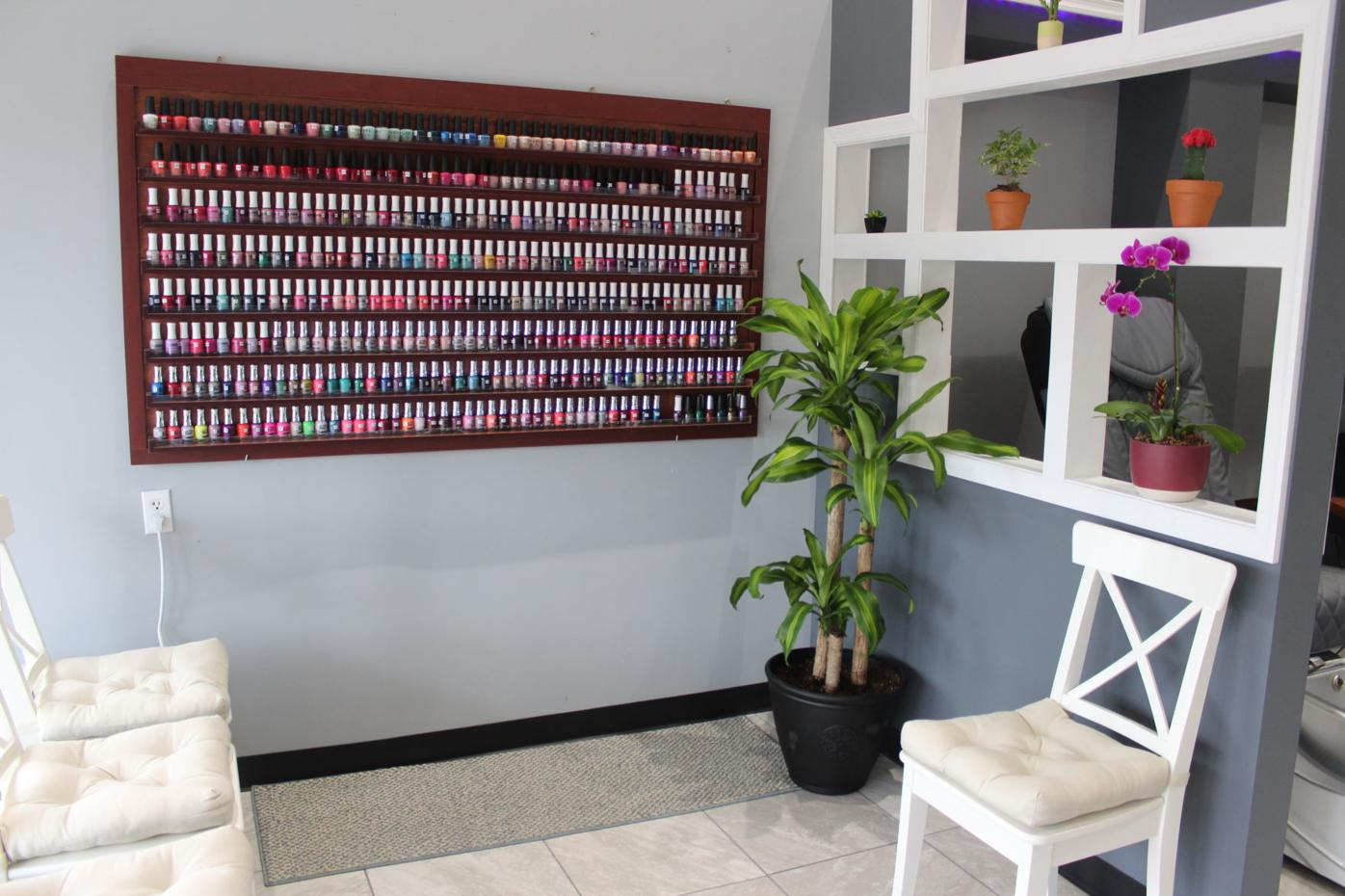 Nailed It! opens in Easton Business