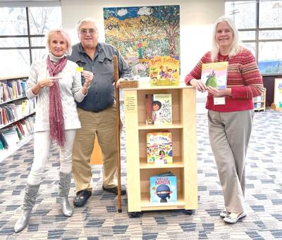 Talbot County Library Talbot County Free Library receives a $1,500 donation for VOX books ...
