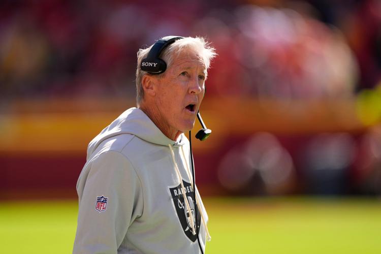 Bye week comes at opportune time for Raiders after 31-0 loss to Chiefs | Sports | stardem.com