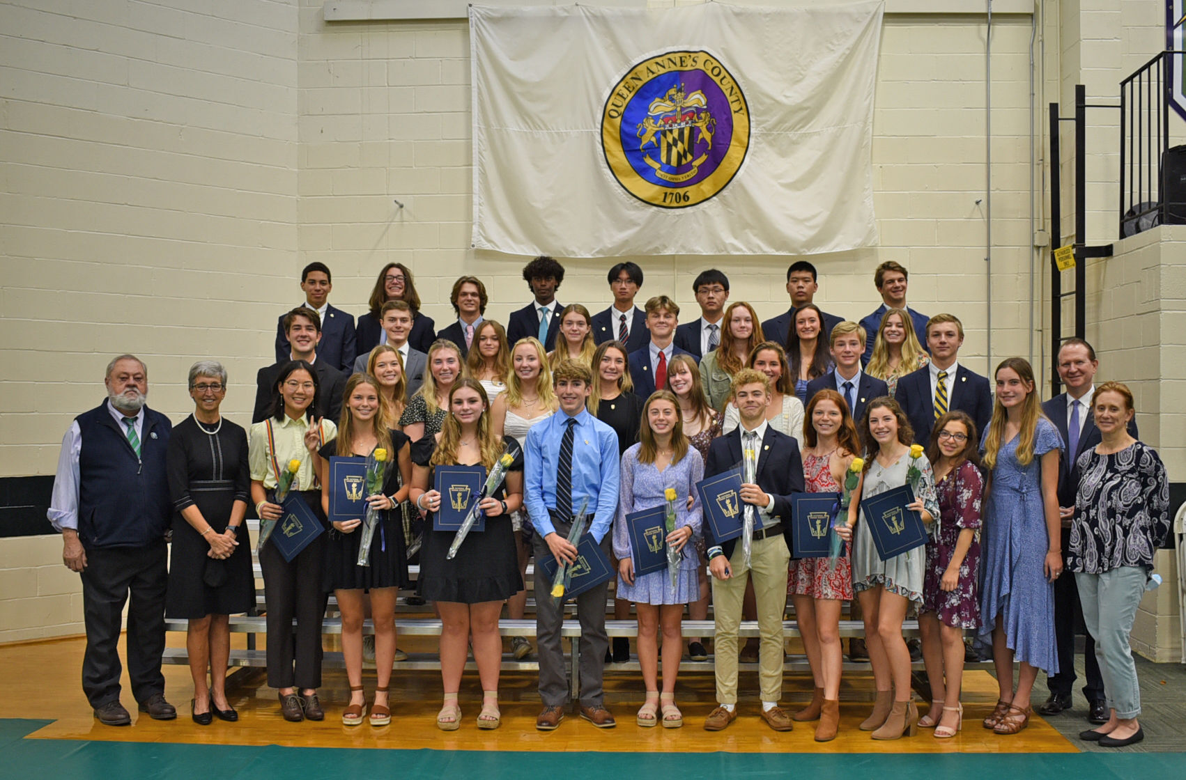 NATIONAL HONOR SOCIETY SLIDES visual data 6