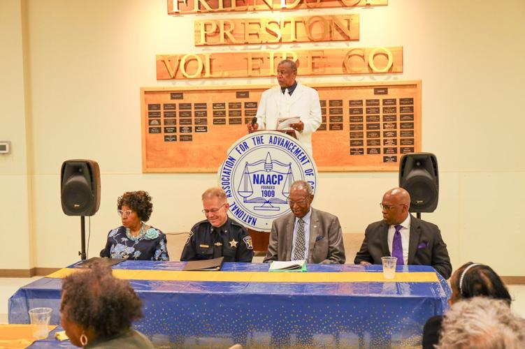 Caroline County NAACP branch holds annual Freedom Fund Banquet | Local ...