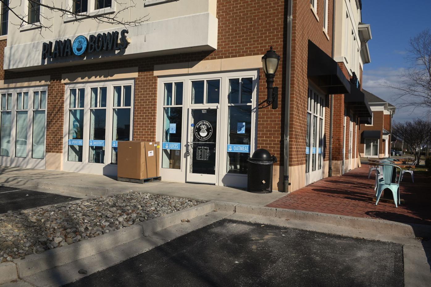 Playa Bowls brings healthy treats to Easton Business