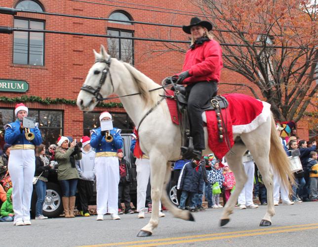 Chestertown Christmas Parade Featured
