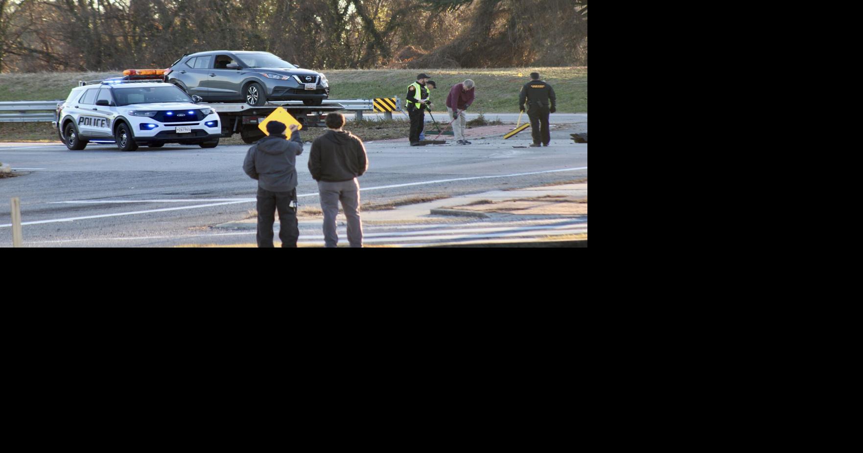 2 flown to Shock Trauma after serious crash on Route 50 in Easton ...