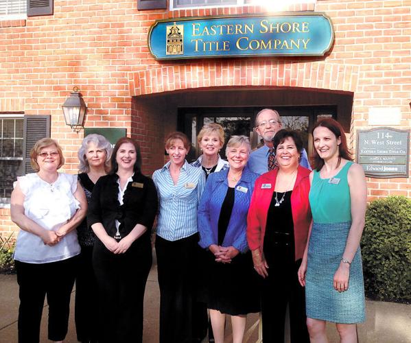 Eastern Shore Title Company celebrates 25 years Business