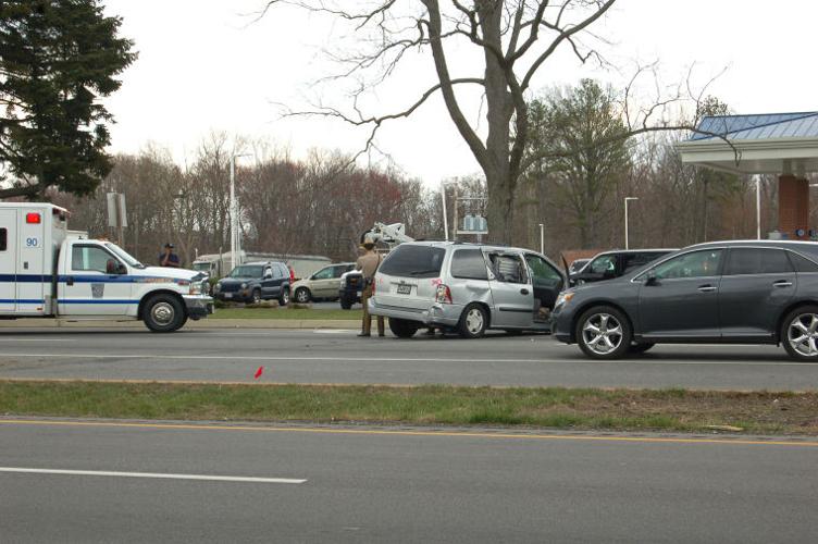 Crash on Route 50 sends two to shock trauma; closes lanes to traffic ...