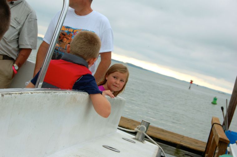Kids get hooked on Tilghman Family Fishing Tournament Local