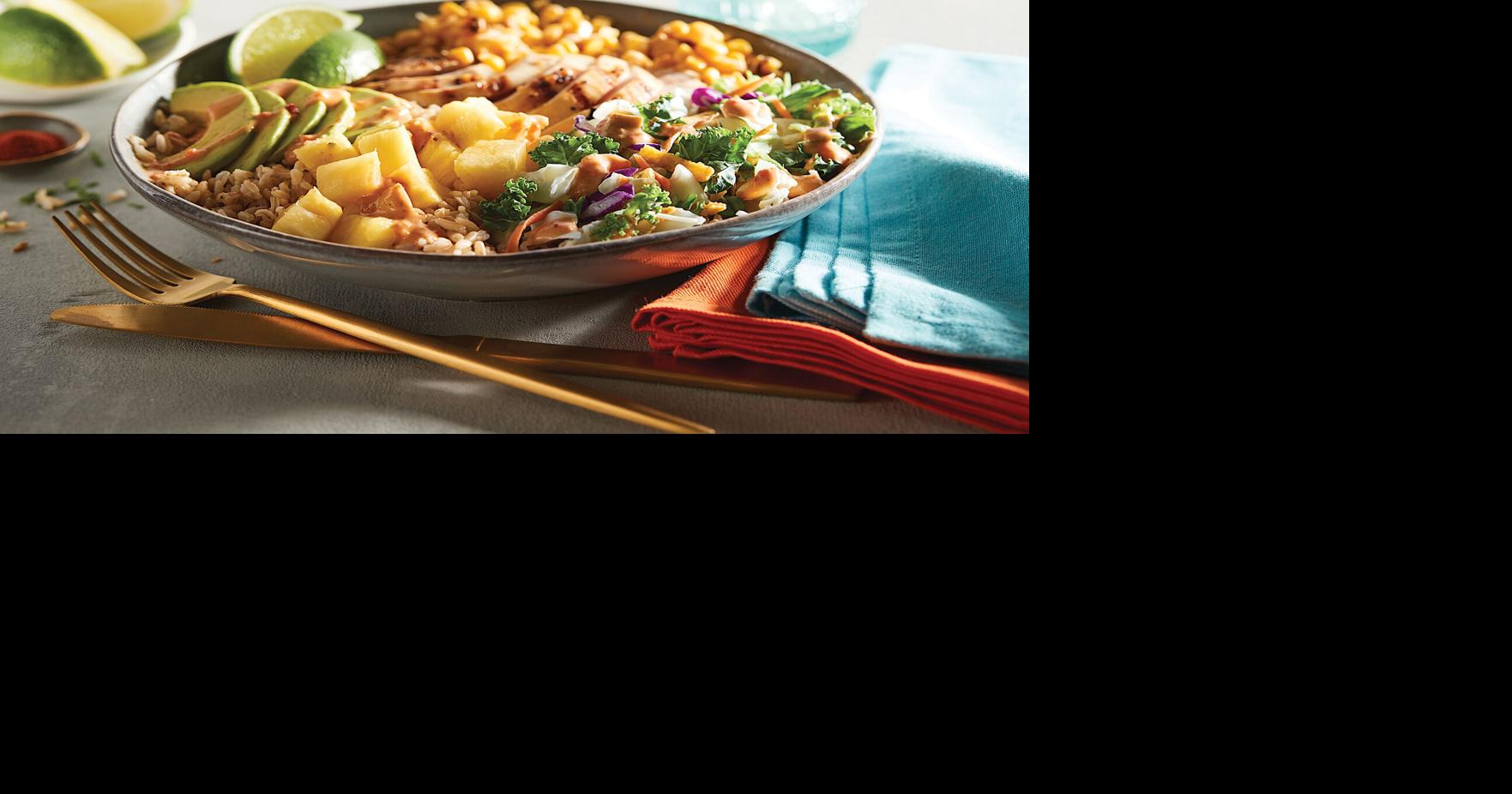 Country Cooking: From corn fields to dinner tables
