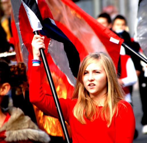 Federalsburg Veterans Parade Featured