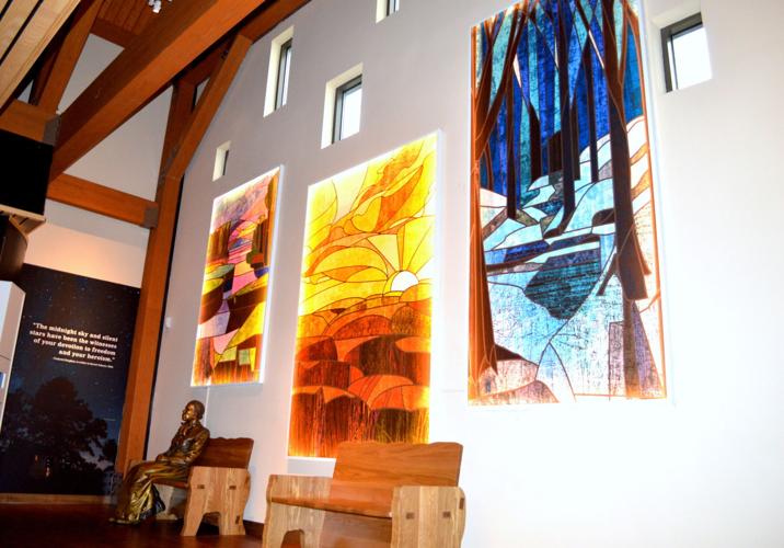 Harriet Tubman Underground Railroad Visitor Center Grand Opening