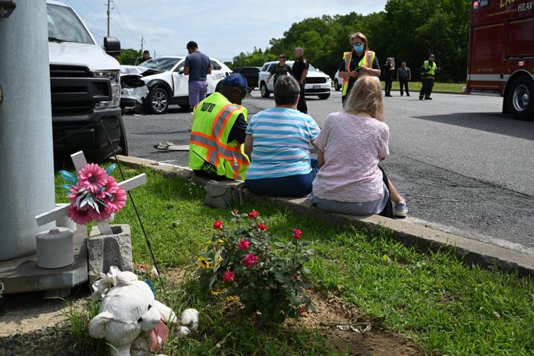 Four cars in Easton bypass accident Local