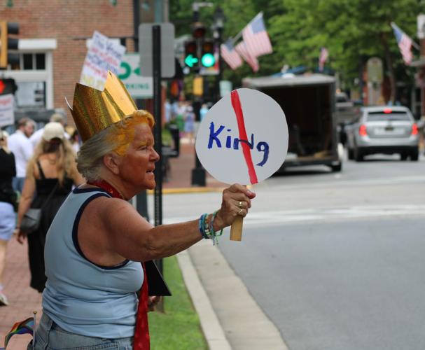 Easton "No Kings"