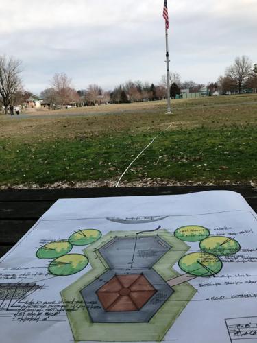 Easton Rotarians to begin Idlewild Park project