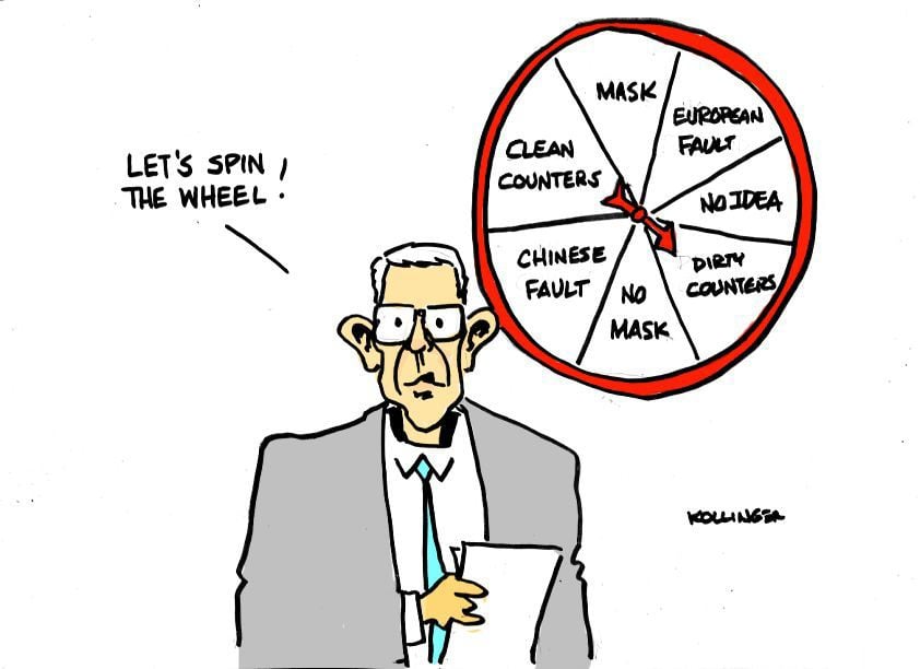 The week in review Political cartoons Cartoons