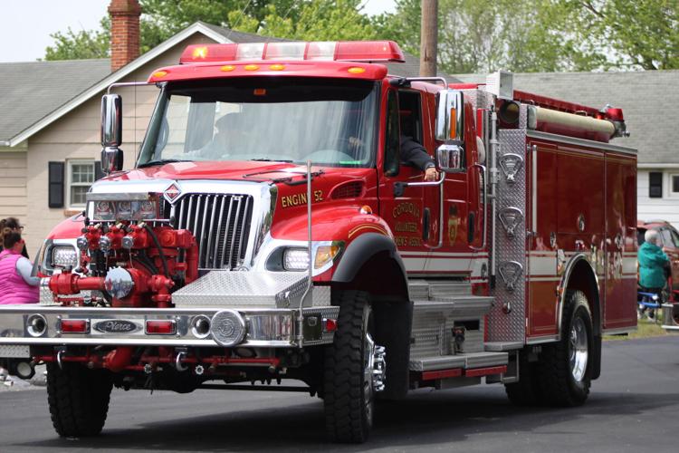 Cordova Volunteer Firemen's Association celebrates 100 years with ...