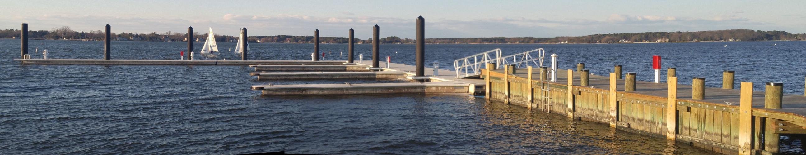 Tred Avon Yacht Club upgrades, expands marine facilities Spotlight