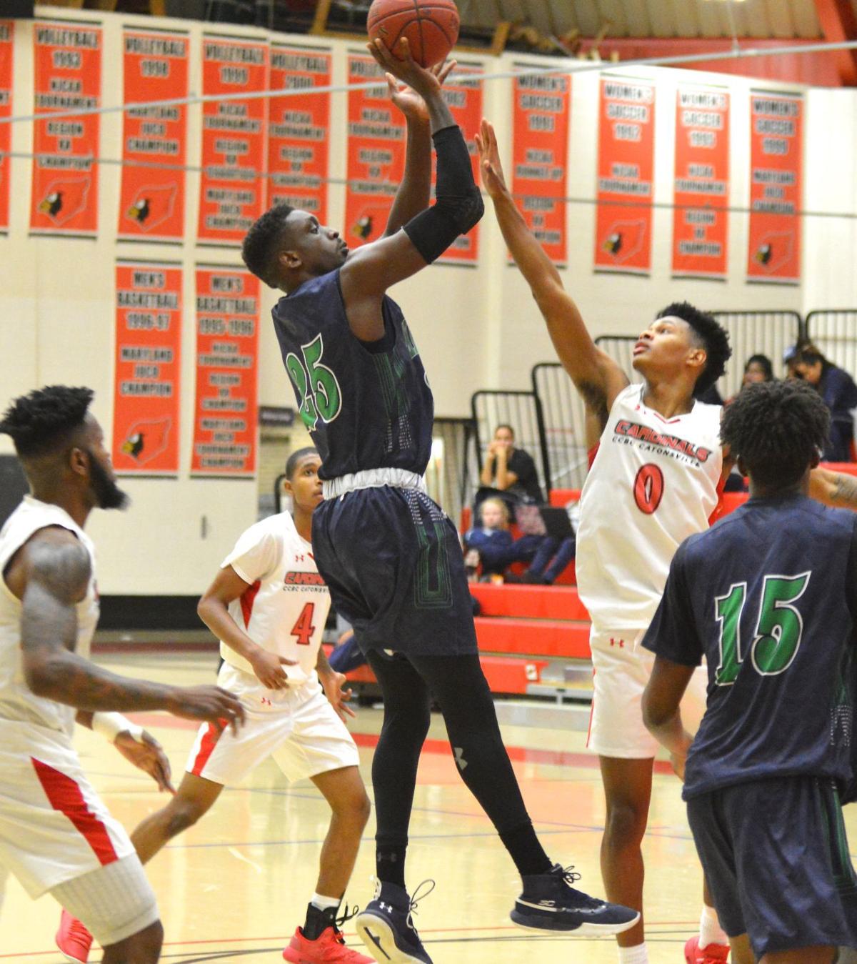 Grace Helps Skipjacks Roll Past Cardinals Colleges Stardem Com