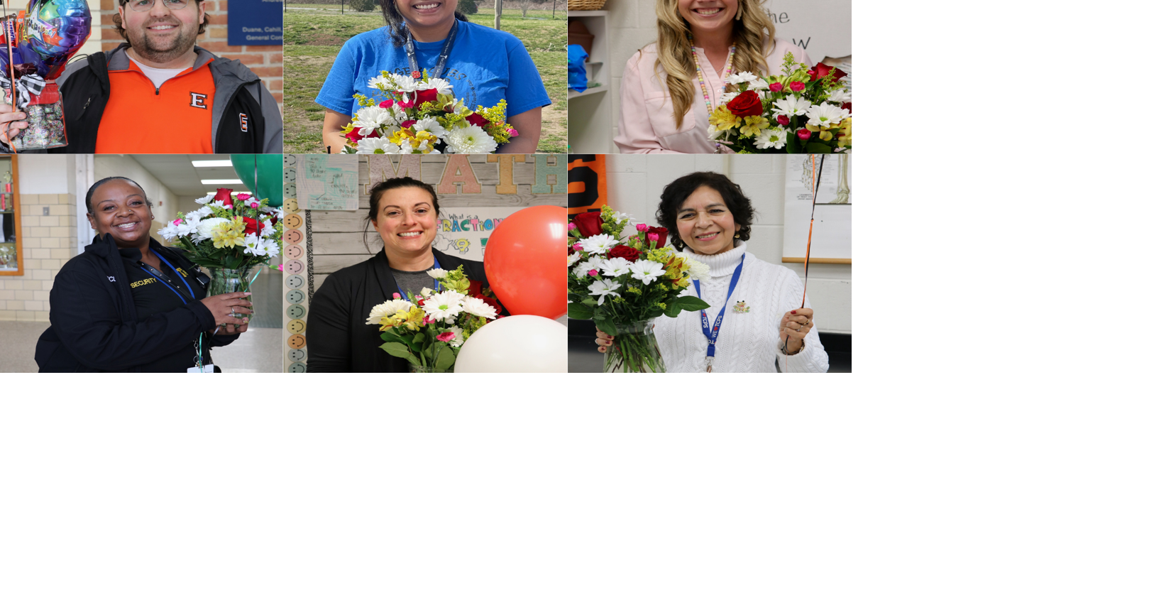 Teacher, Support Staff of the Year finalists announced | Local ...