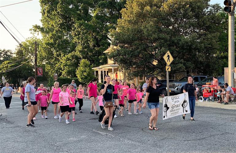 Preston Carnival Parade Photos