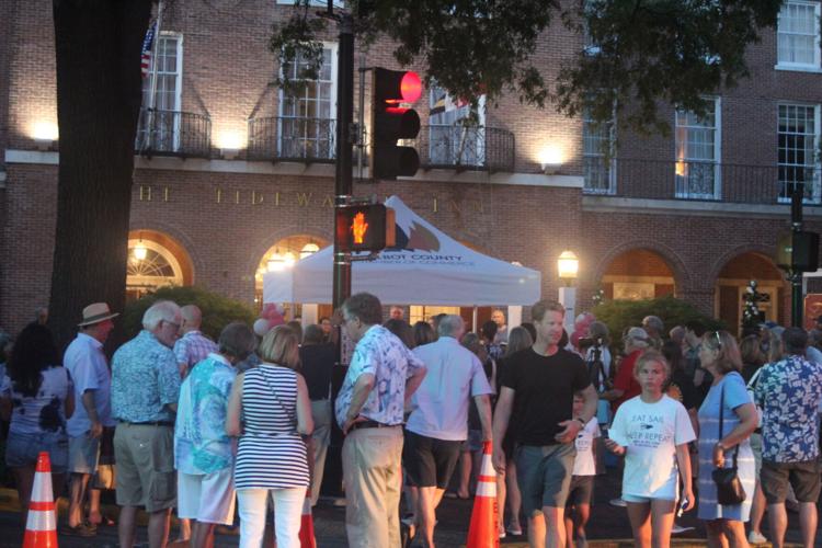 Plein Air Easton festival 58 artists from all over the country