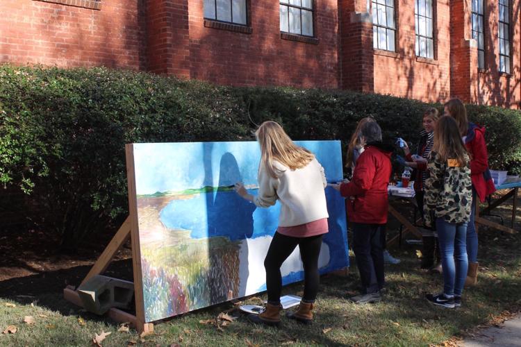 Reduce, reuse and recycle inspires Conservation Collage | Waterfowl ...