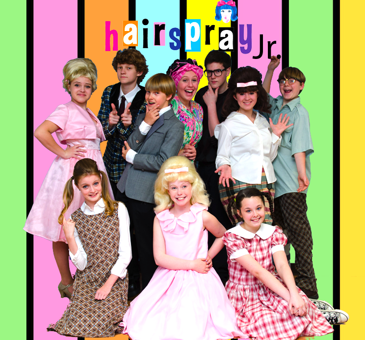 Chesapeake Children's Theatre to present 'Hairspray Jr.' Arts