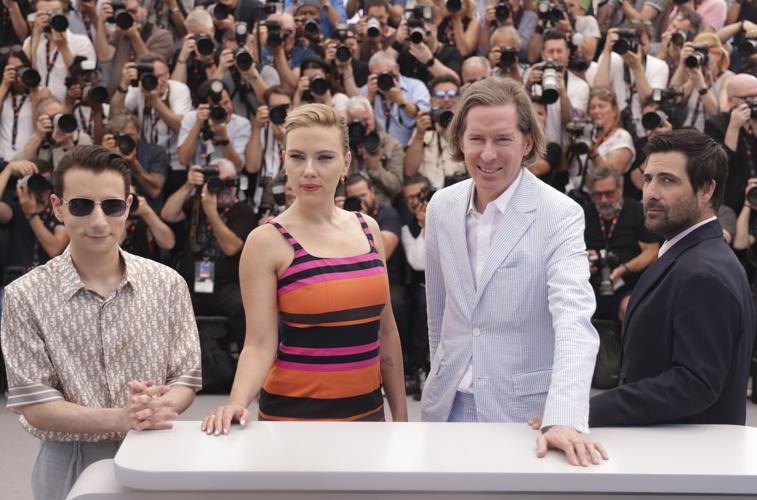 France Cannes 2023 Asteroid City Photo Call