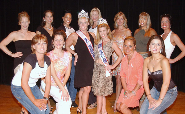 Mrs. Maryland 2006 crowned | News | stardem.com