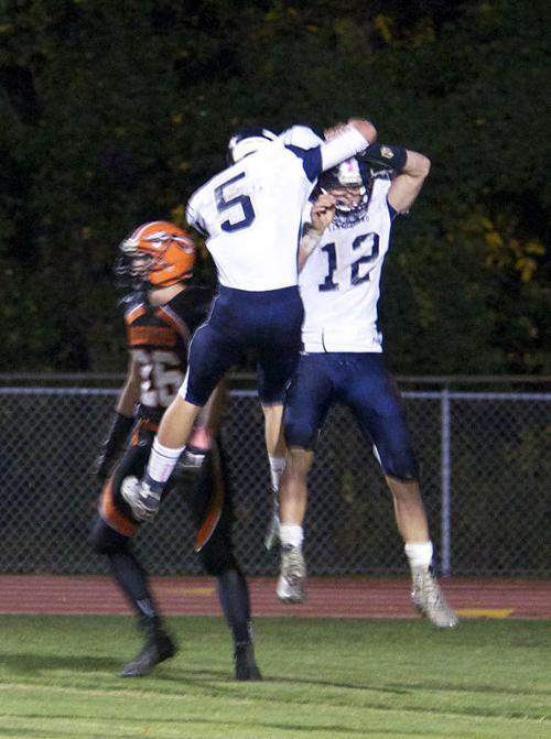 Kent Island Vs Easton High School Football Stardem Com