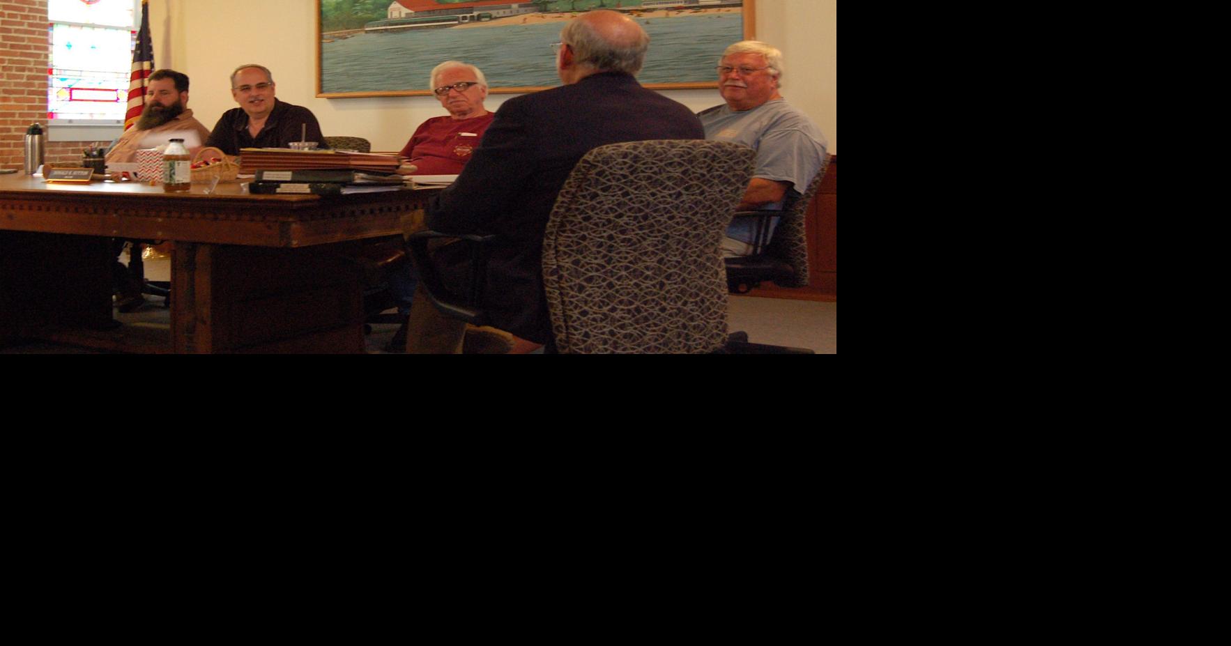 Betterton seeks new town manager Local