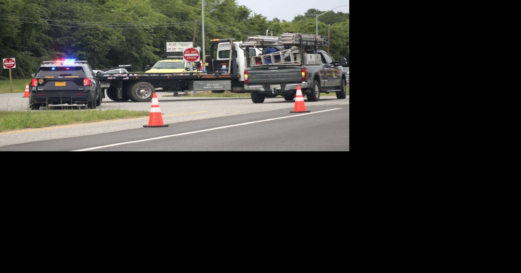 4 injured in serious crash on Route 50 in Easton | News | stardem.com