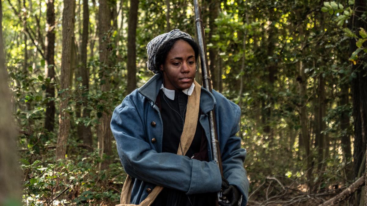 Harriet Tubman film "Soldier of Freedom" to debut in ...