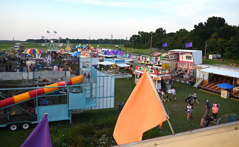 Greensboro Volunteer Fire Company holds carnival Life