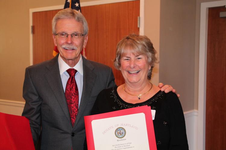 Locals honored by MidShore Community Foundation Local